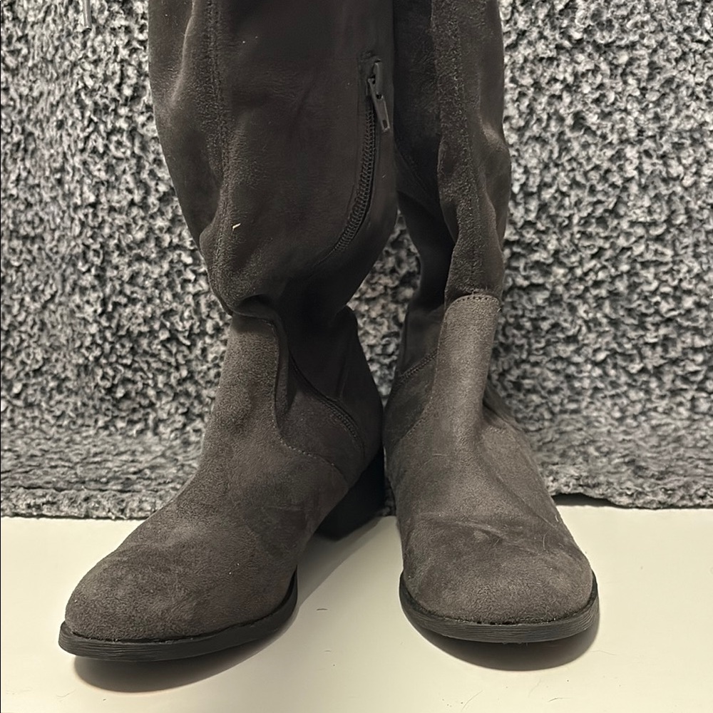 Over the Knee Boots